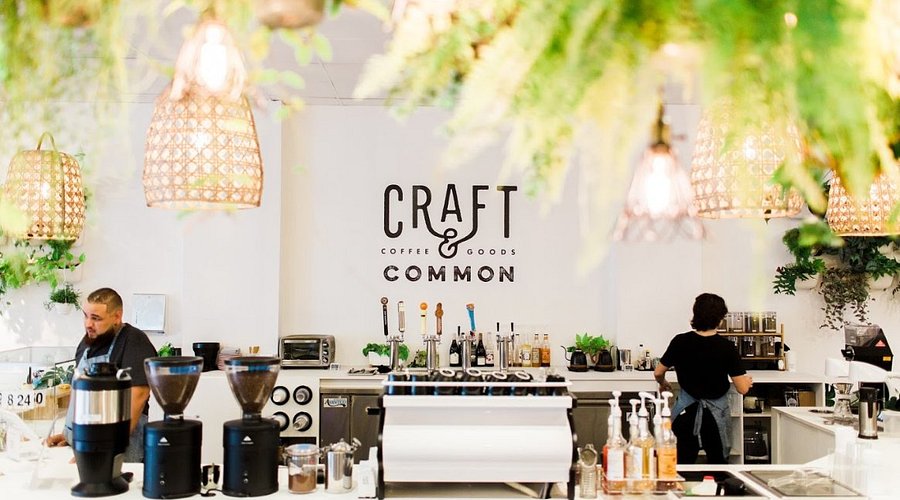 Orlando Cafe Recommendations 🍵 cover photo collage