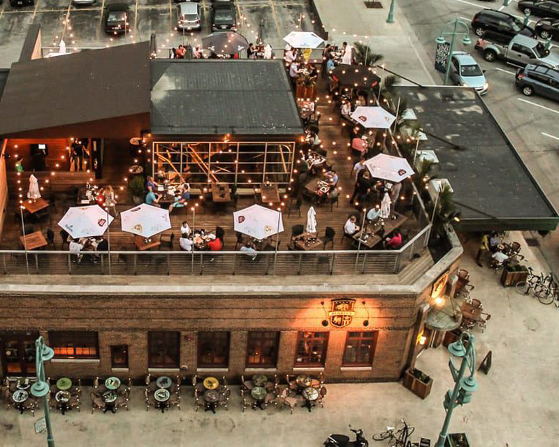 My favorite food and drinks in Milwaukee! cover photo collage