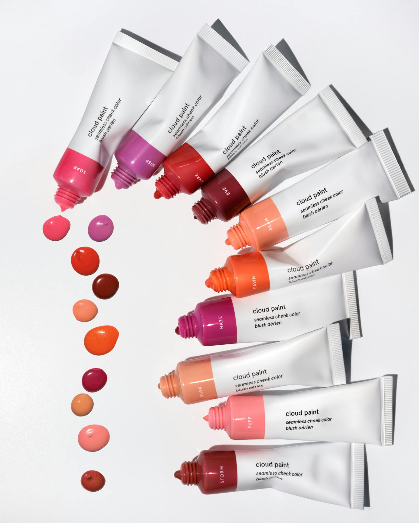 Makeup essentials cover photo collage