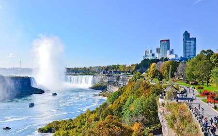 Why You Need to Visit Niagara Falls, Ontario! cover photo collage