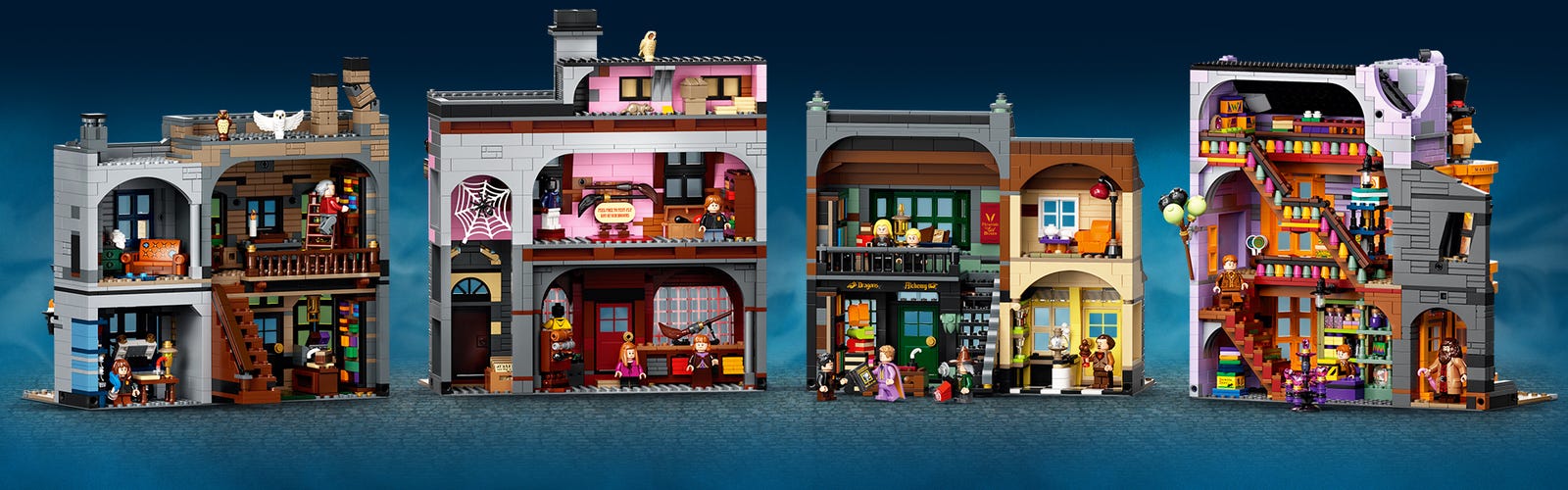 Lego lovers unite cover photo collage