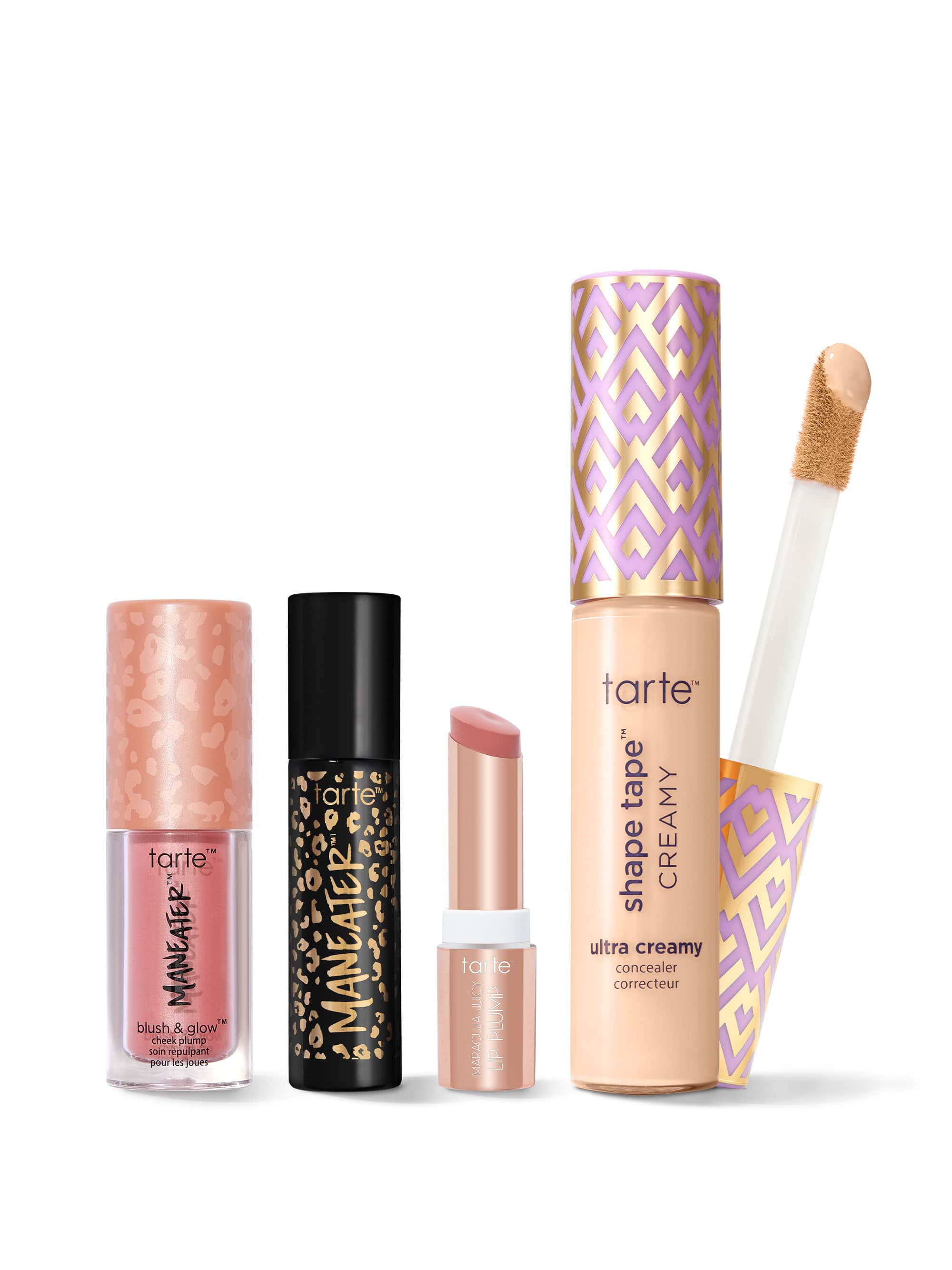 My make-up favs cover photo collage