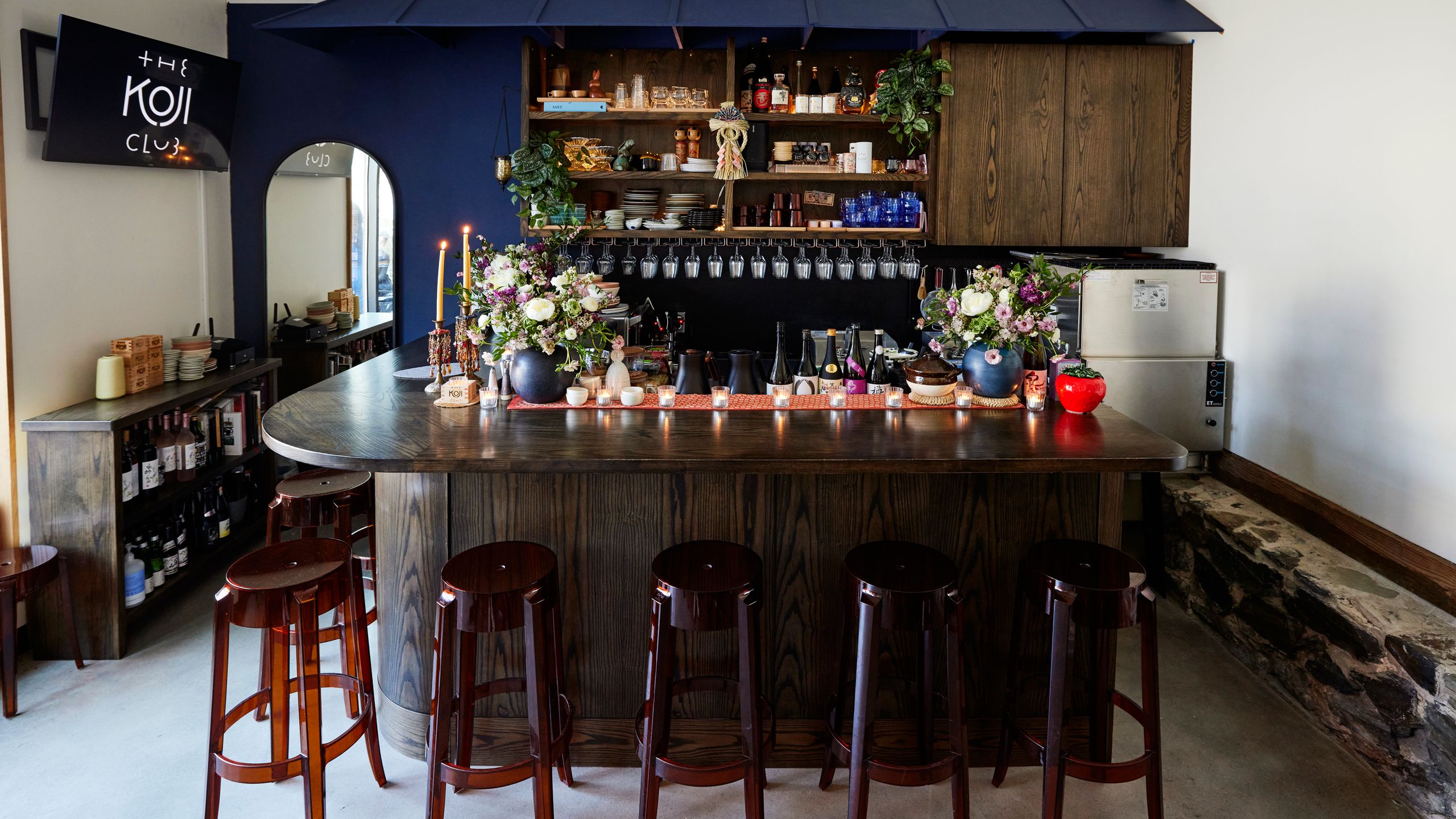 Boston's Best Wine Bars cover photo collage