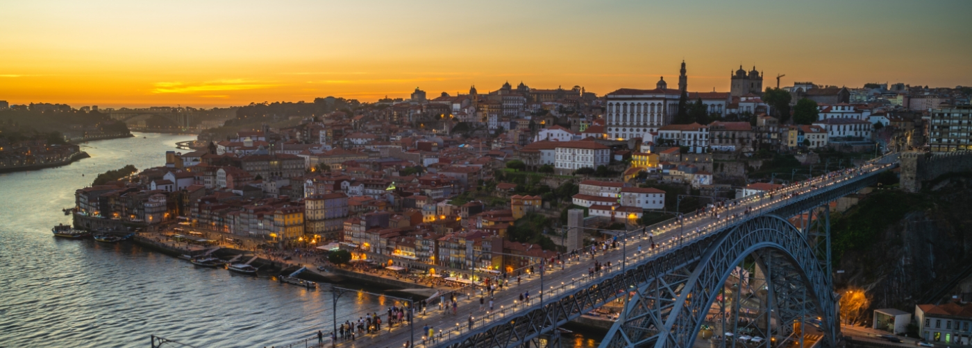 Beautiful Places to Visit in Portugal! cover photo collage