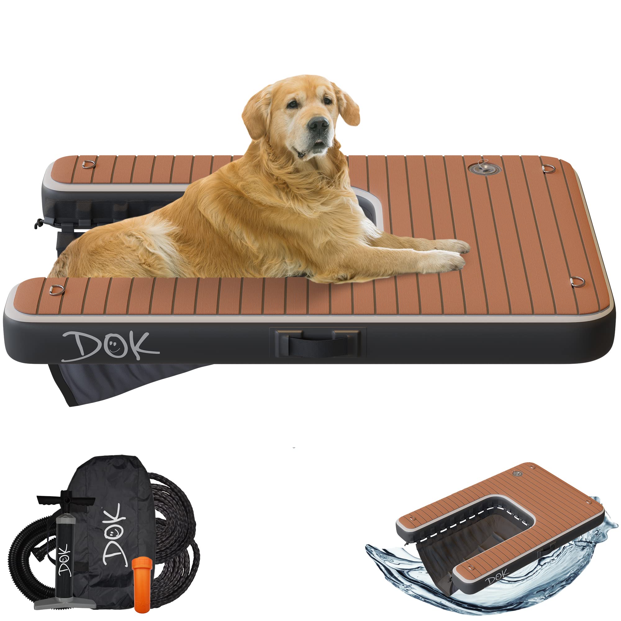 Dog Must Haves cover photo collage