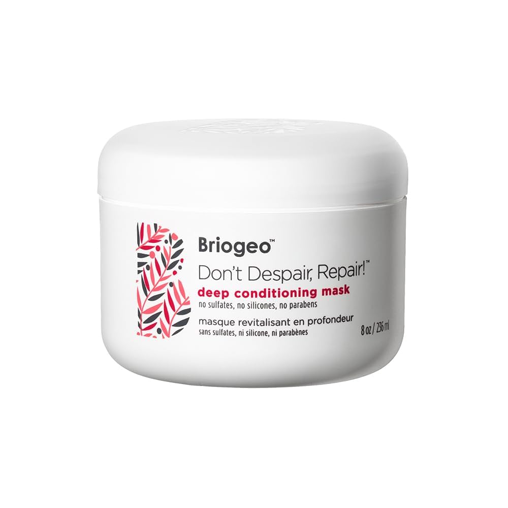 Everyday Hair Products for Dry Hair cover photo collage