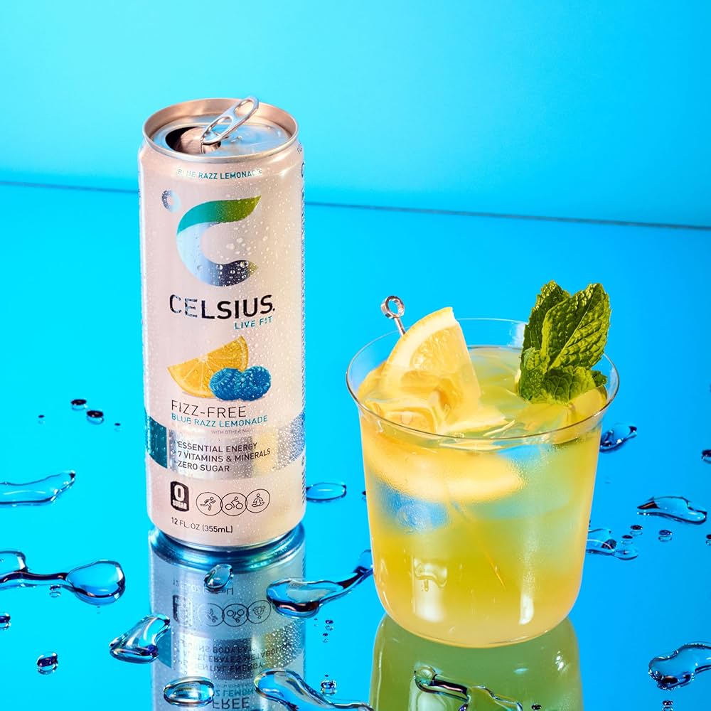 The Best Energy Drinks That You Need In Your Life cover photo collage