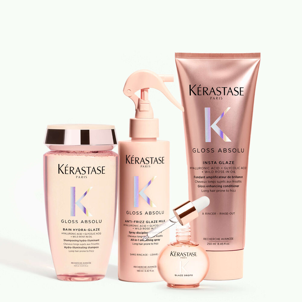 Hair Care Must Haves cover photo collage