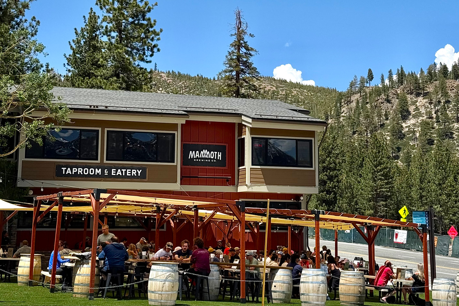 Mammoth Lakes must dos from a local 🌲 cover photo collage