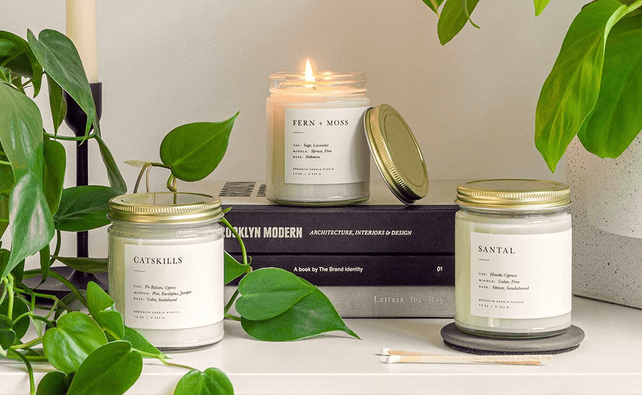 Affordable Luxuries That Feel Expensive cover photo collage