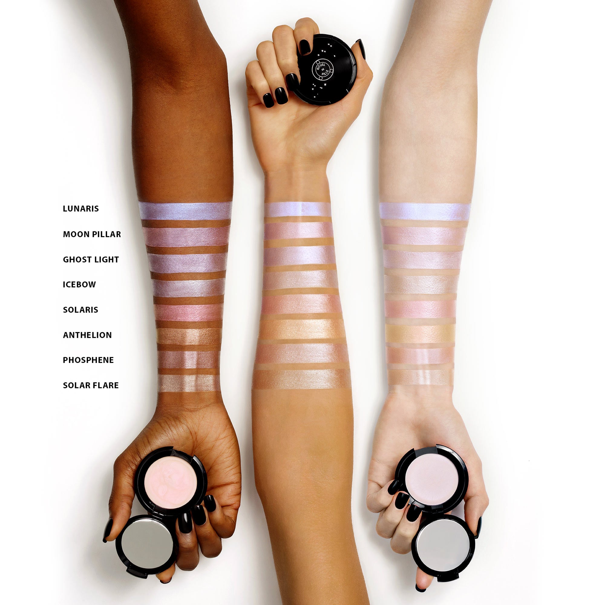Professional Makeup Artists Favorite Products cover photo collage