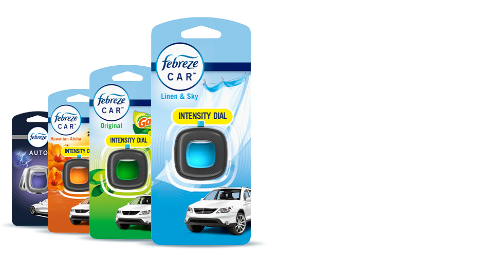 Car necessities cover photo collage