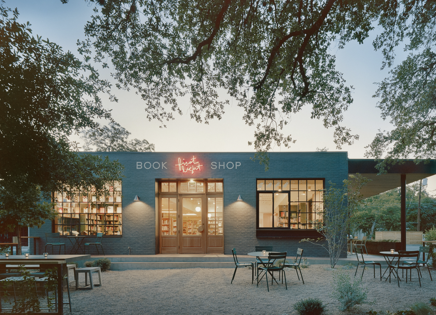 Austin coffee shops for good drinks and good vibes cover photo collage