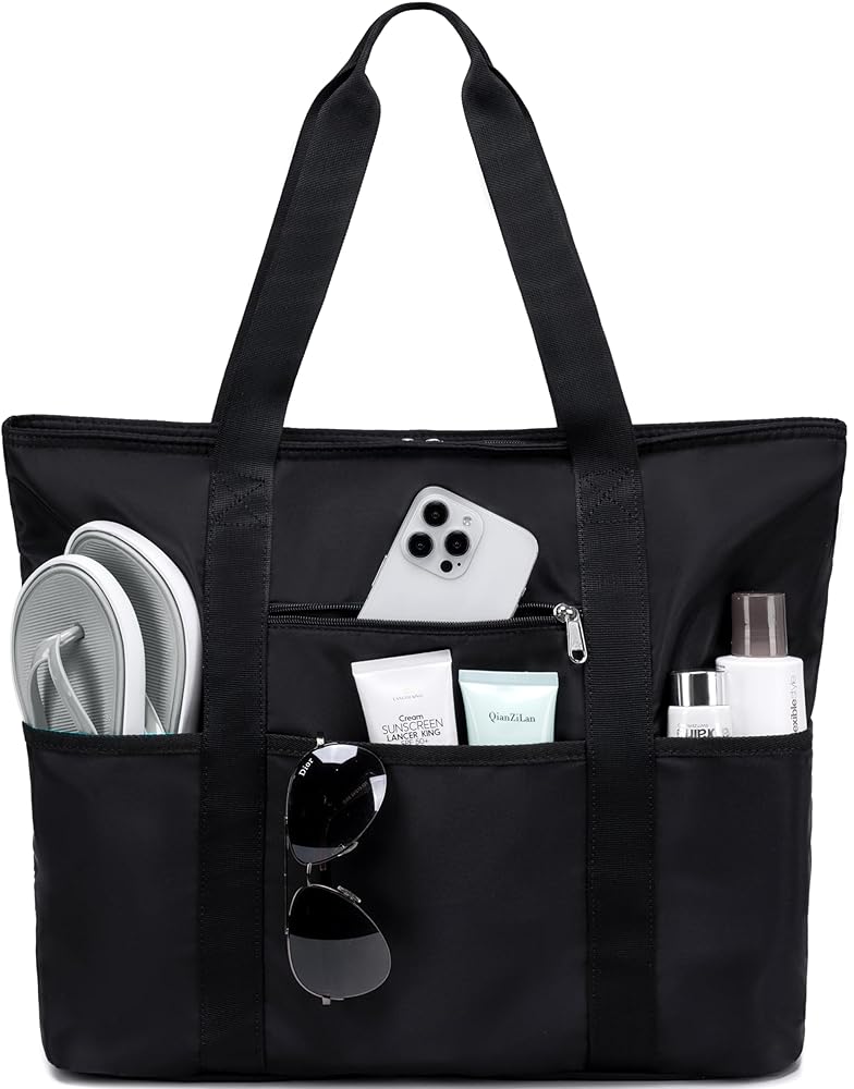 Bag Must-Haves: What I Carry With Me cover photo collage