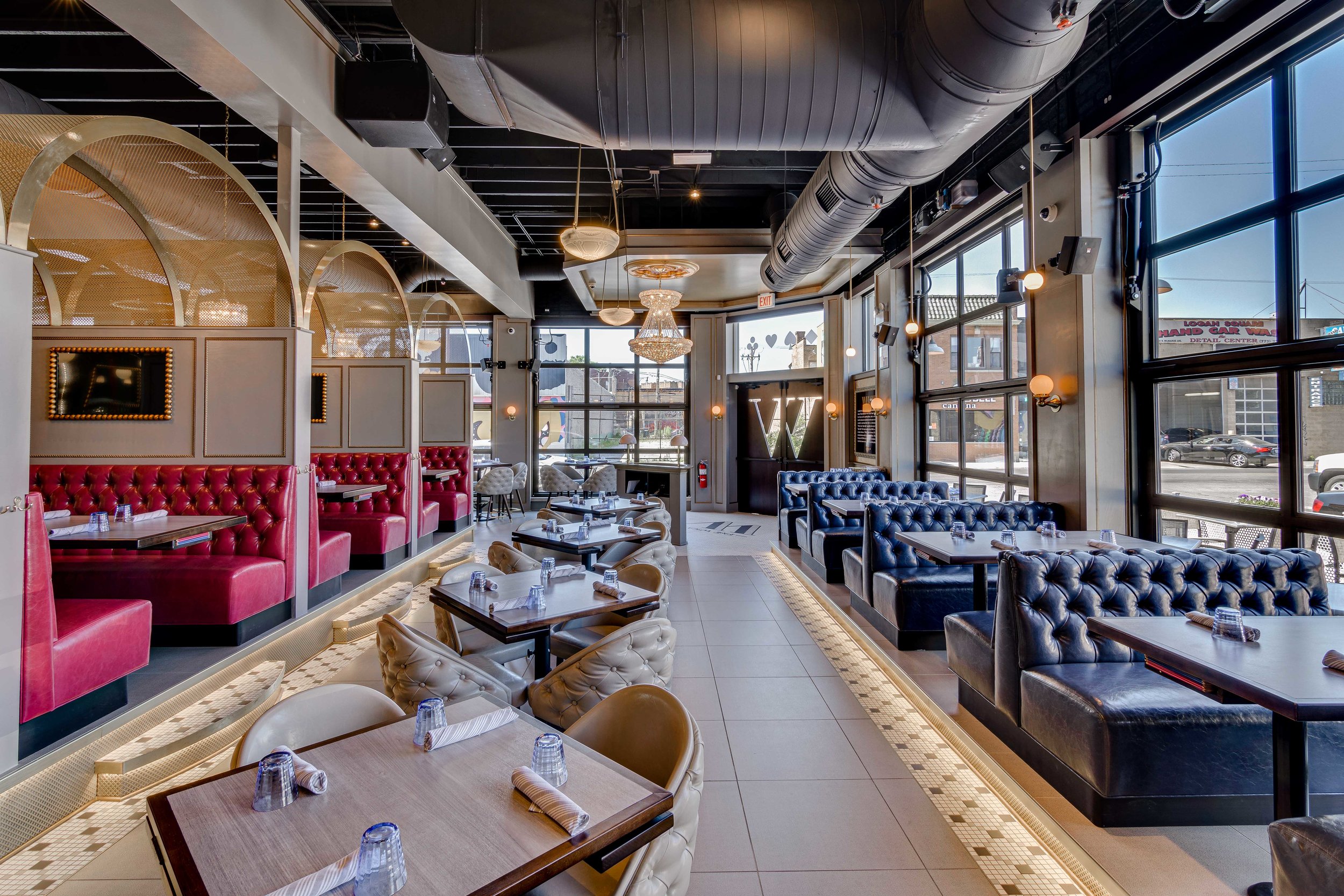 Date Night in Chicago ✨ cover photo collage