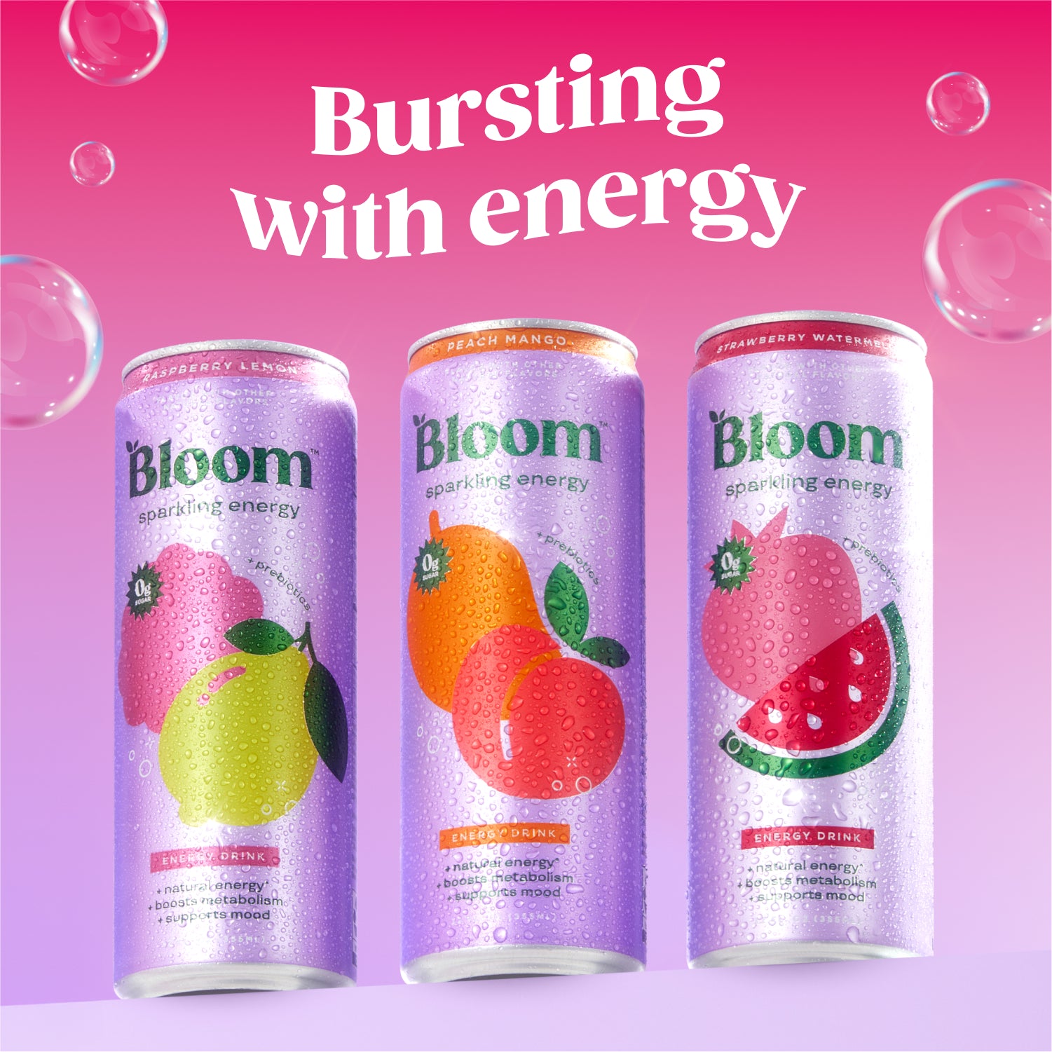 Energy drinks that keep me sane during school cover photo collage