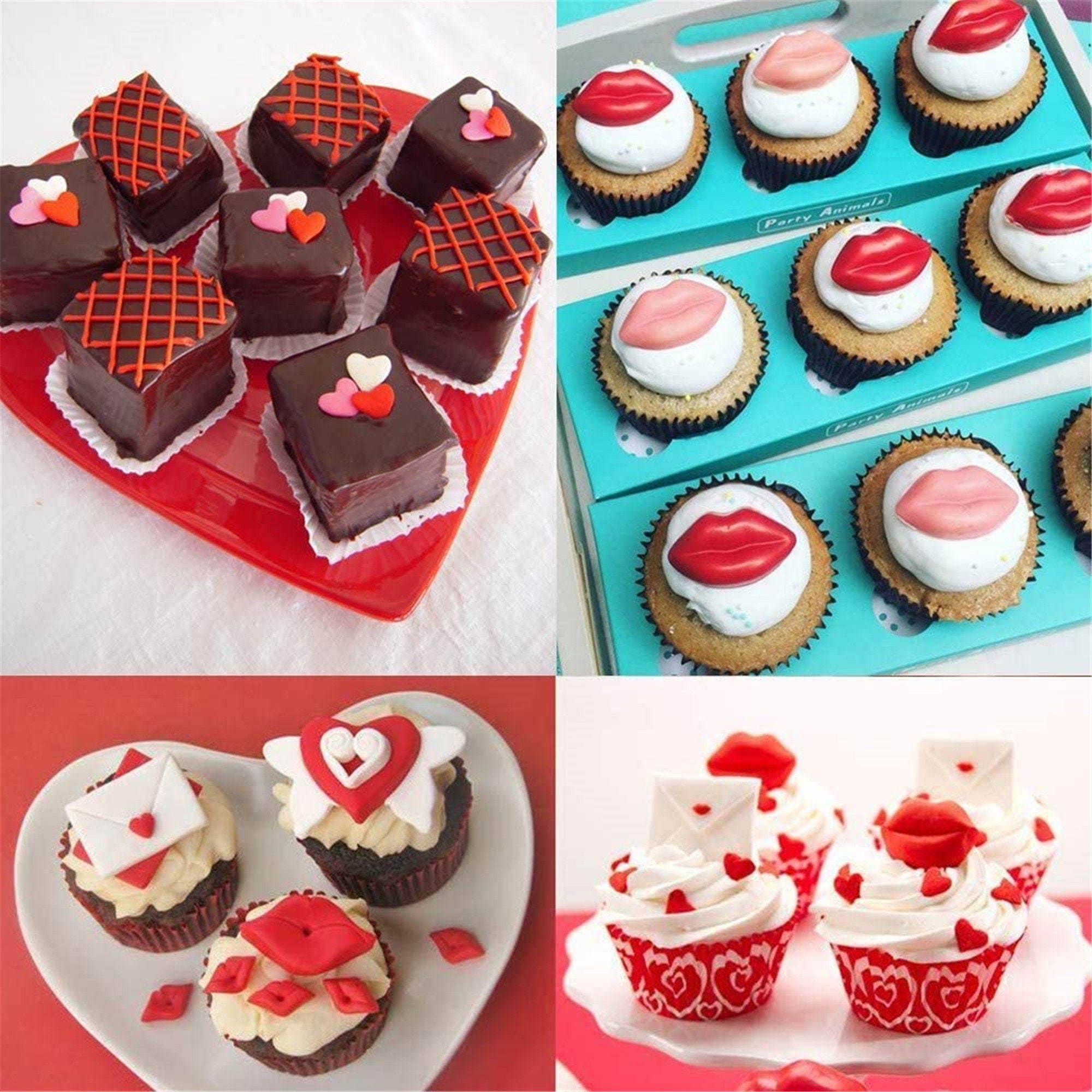 Baking Favorites cover photo collage