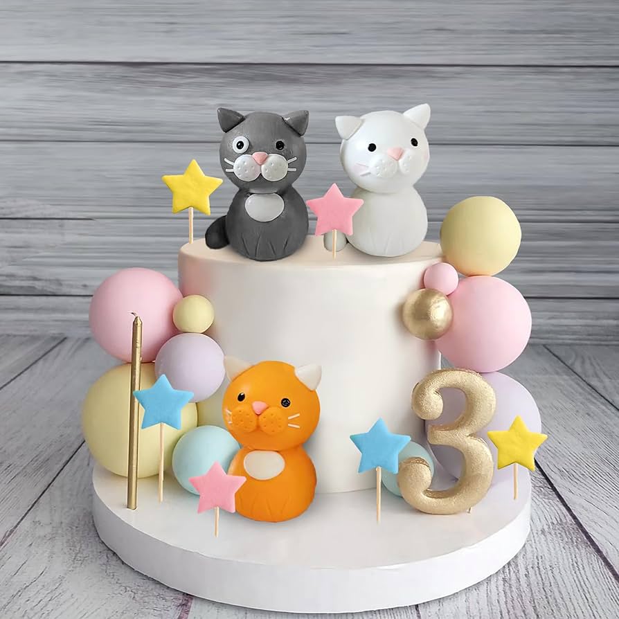 Purrs & Paws: The Ultimate Kid’s Paw-ty Guide cover photo collage