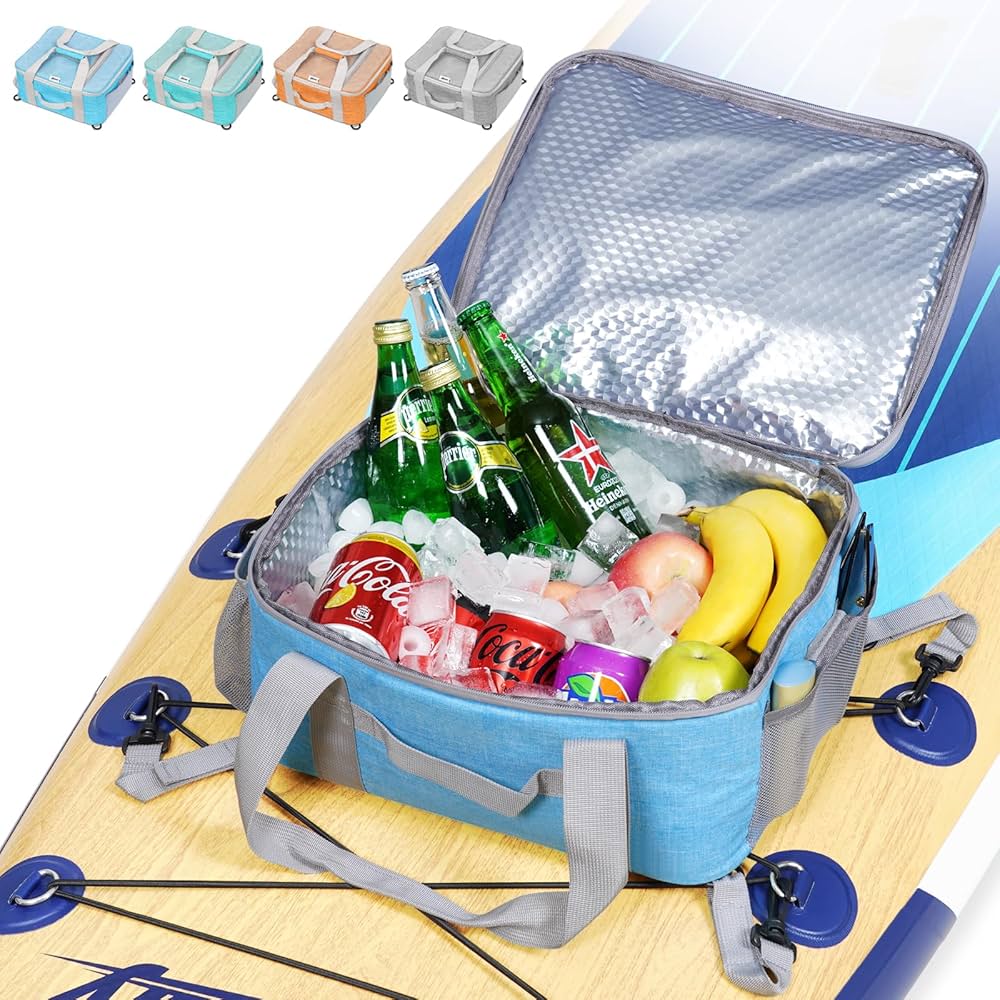 The Ultimate Paddle Boarding Gear Guide cover photo collage