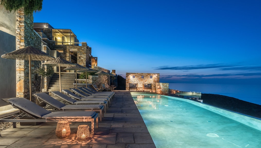 Sifnos, a Greek island paradise cover photo collage