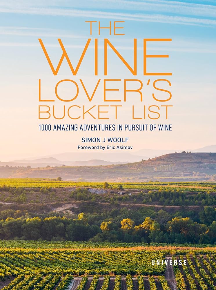 Bingeable Books for Wine Lovers cover photo collage