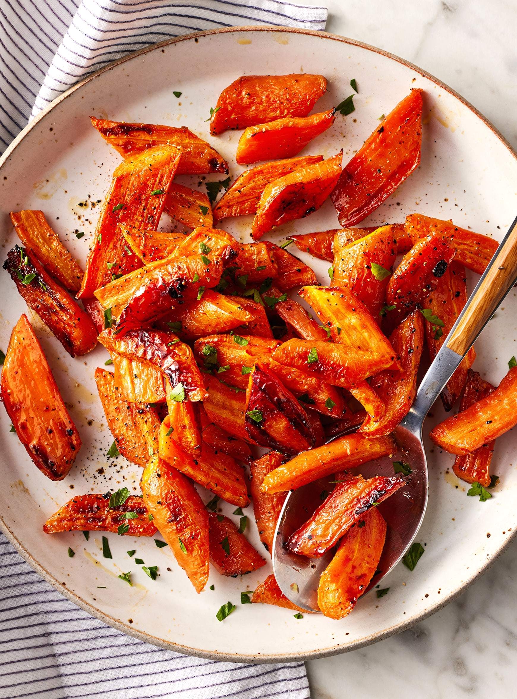 Nutritious (and Delicious) Recipes! cover photo collage