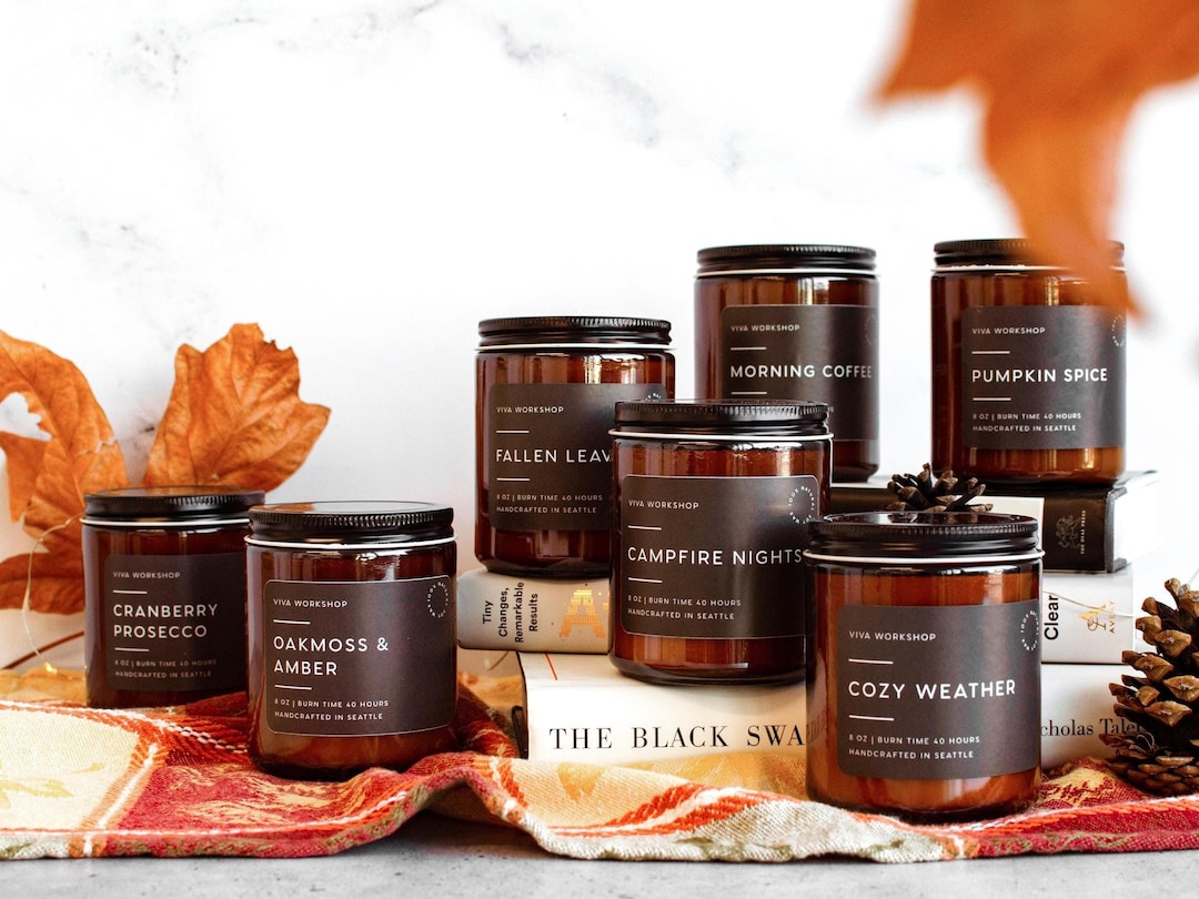 Essentials for fall lovers! cover photo collage