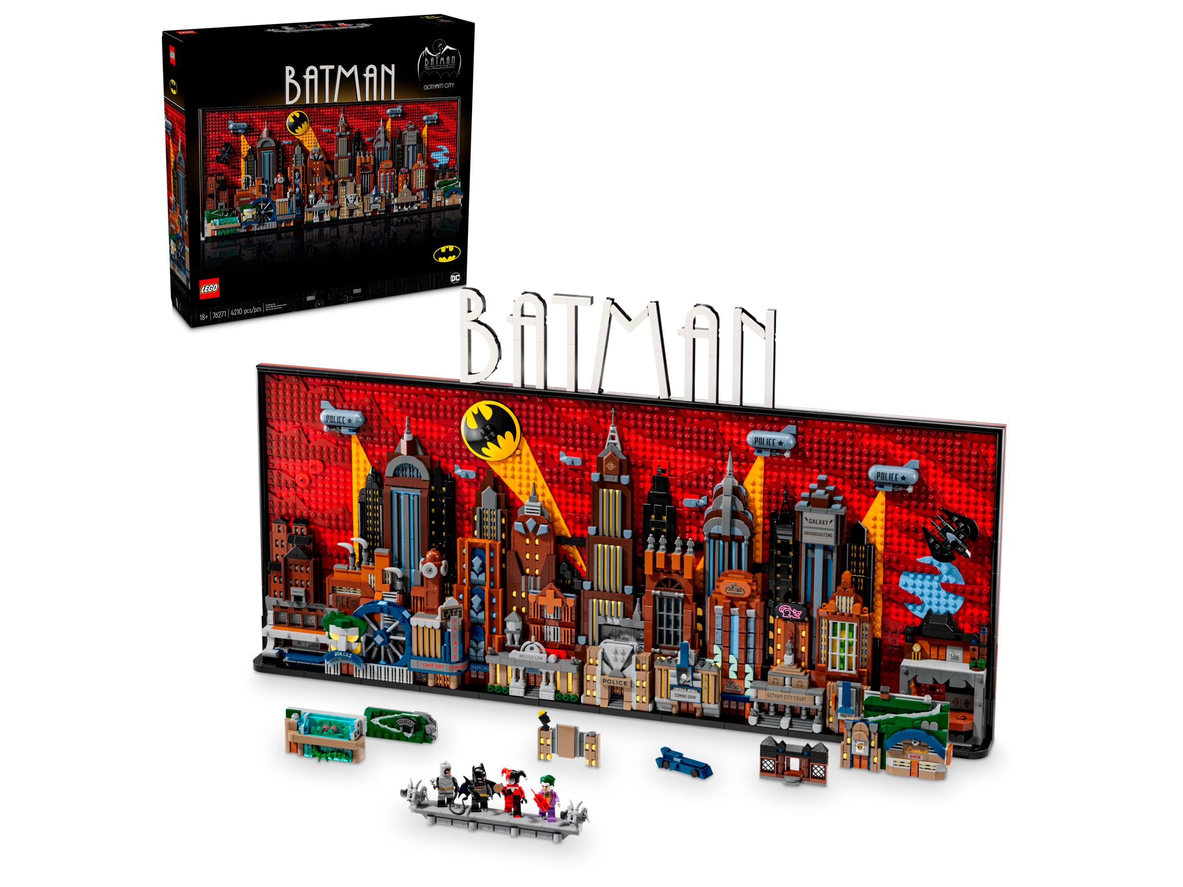 Legos That Are Worth Building cover photo collage