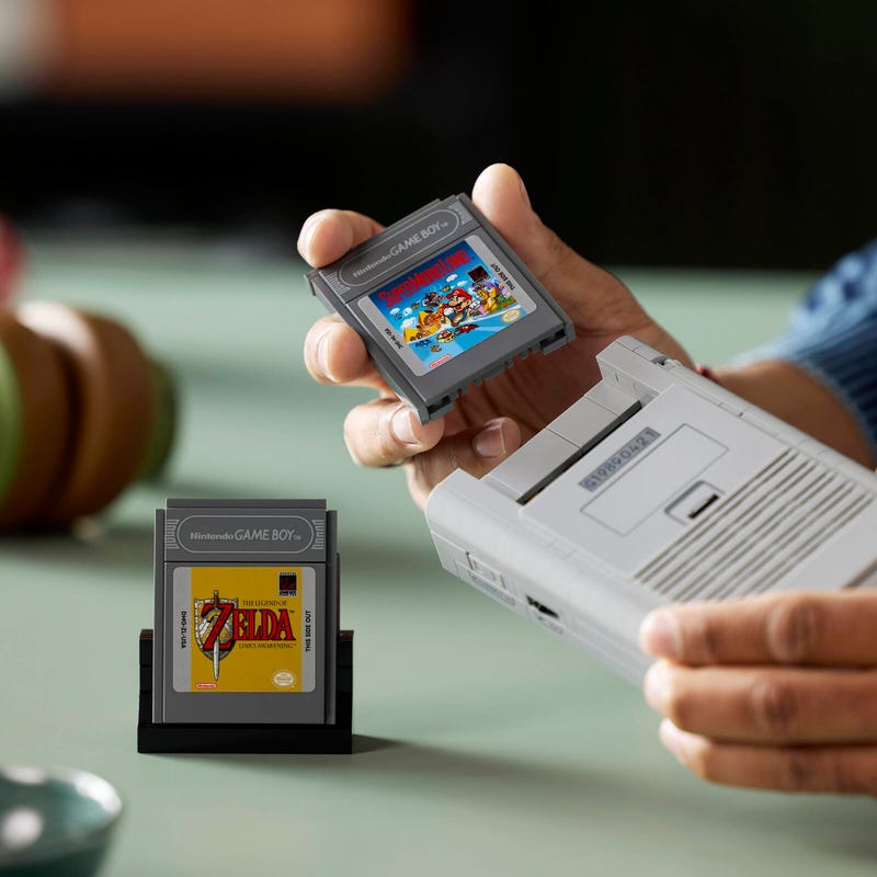 Home Body Hobbies | Lego Sets 🧱 cover photo collage