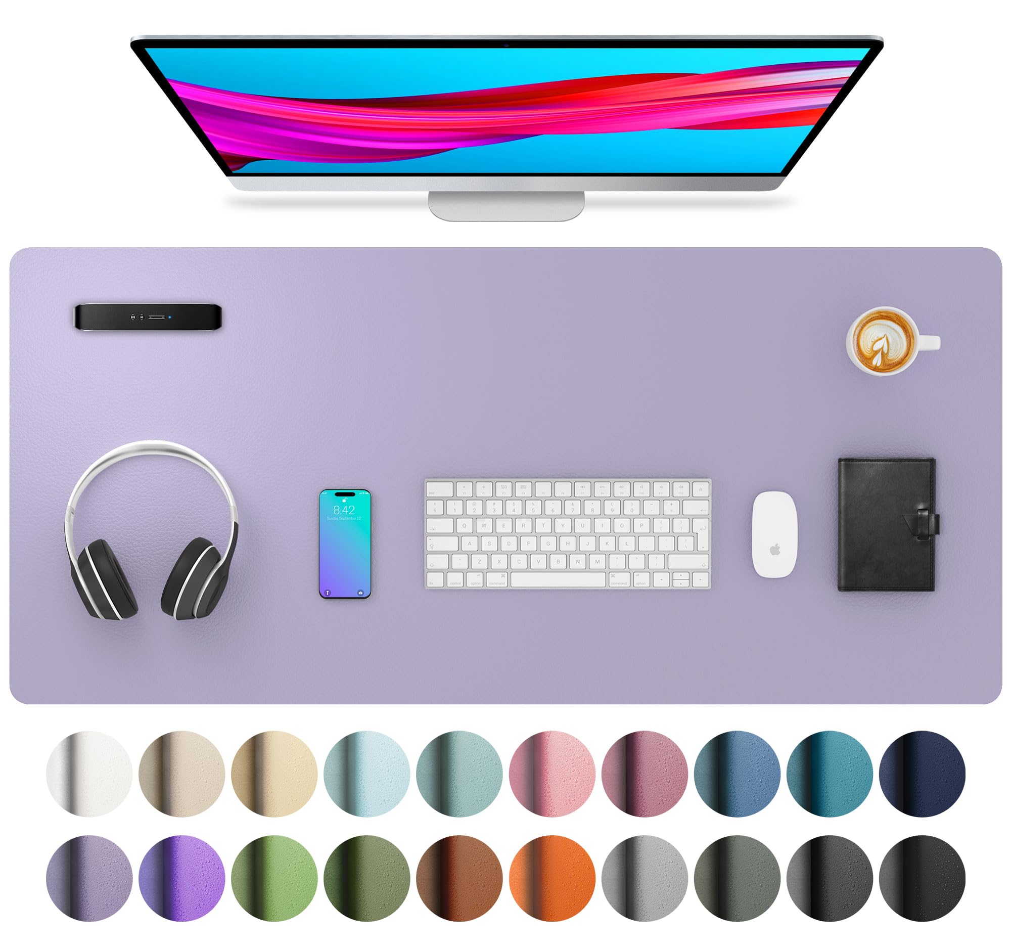 Office Decor cover photo collage