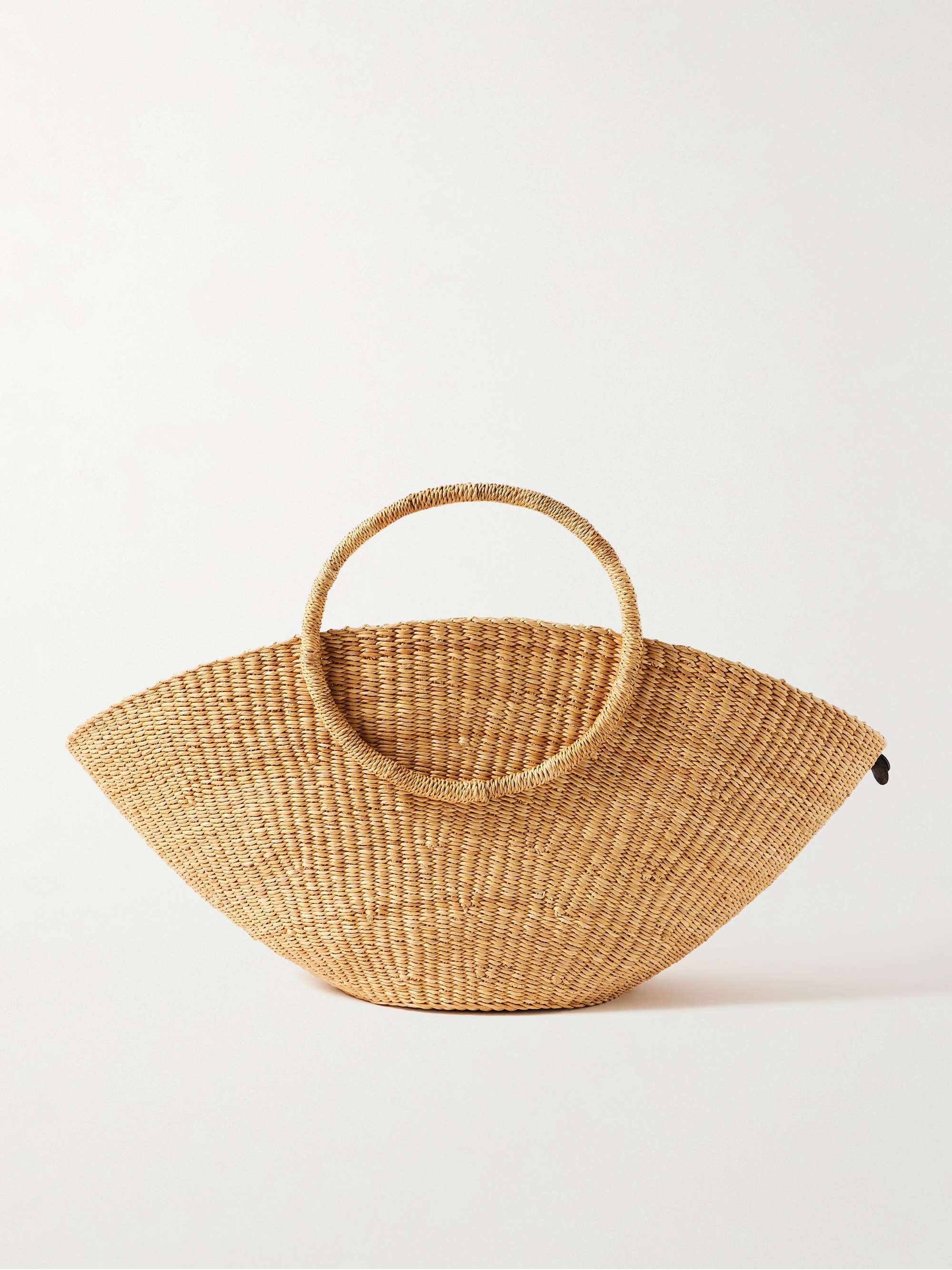todayful♡Circlehand Abaca Bag Round Abaca Bag - Cultrite