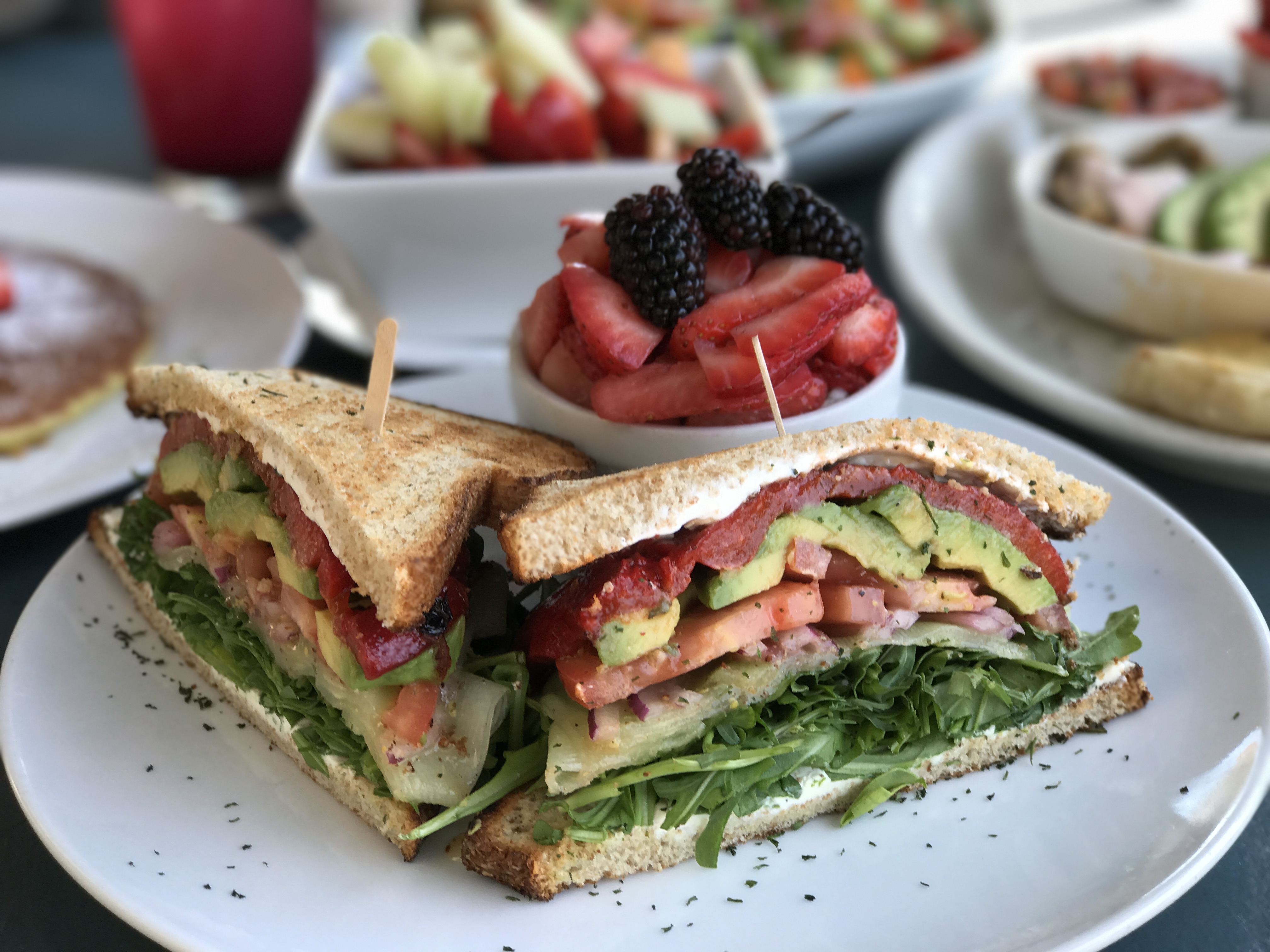 Foodie Edition: Long Beach, CA cover photo collage