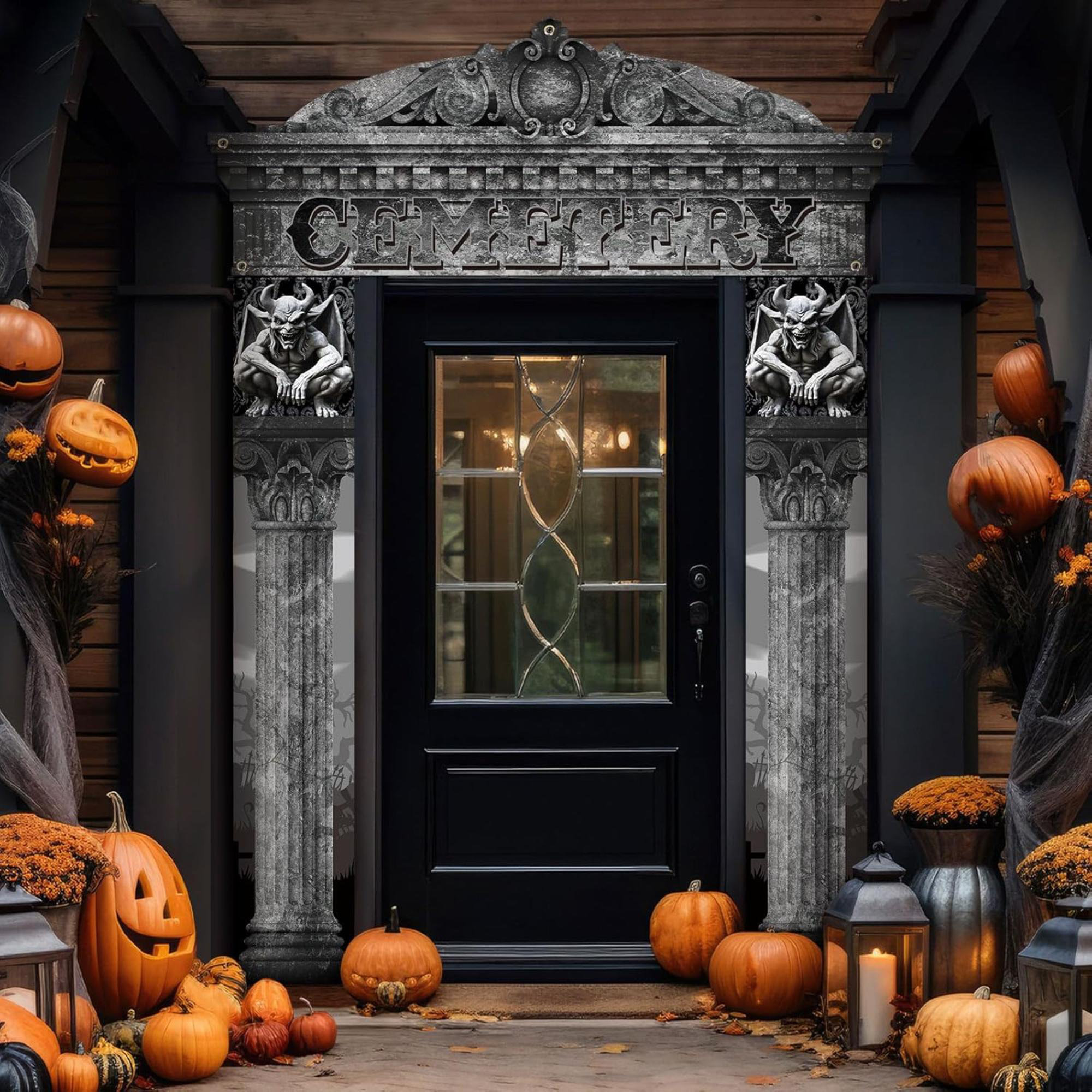 Spooky-Cute Halloween Finds 👻 cover photo collage