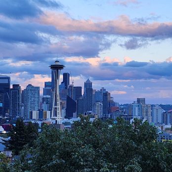 A weekend in Seattle cover photo collage