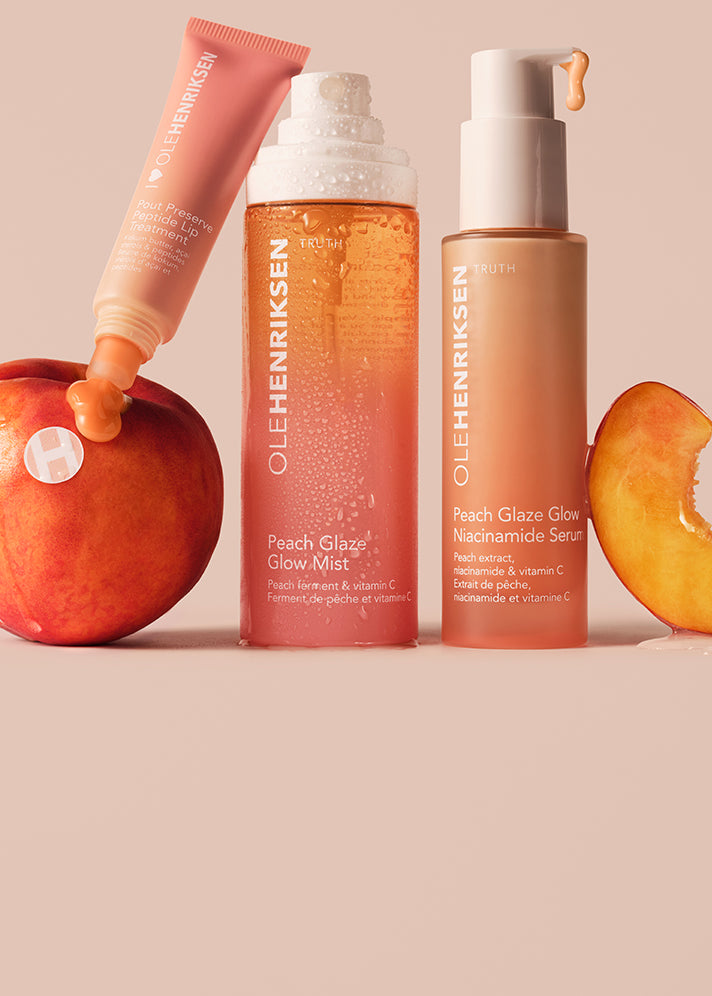 Glass skin must haves for all skin types. cover photo collage