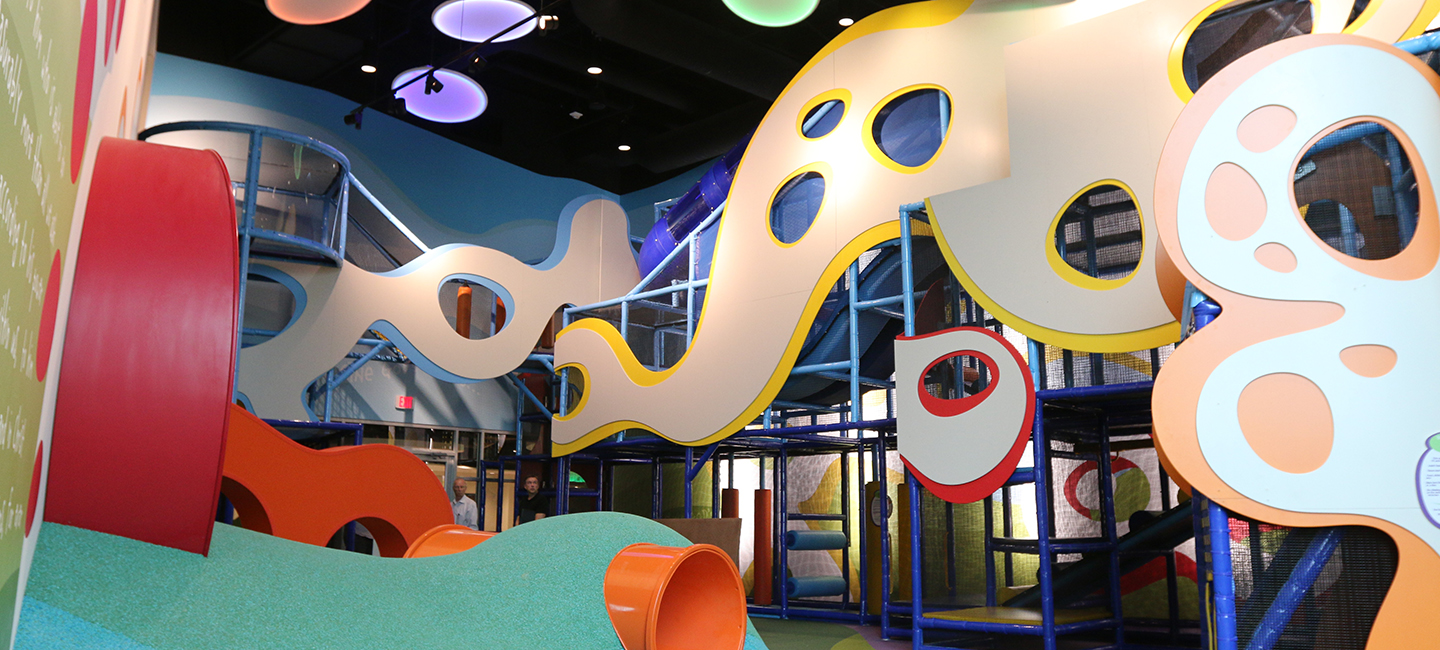 Top Indoor Play Spaces in Dallas Fort Worth Metroplex for Kids cover photo collage