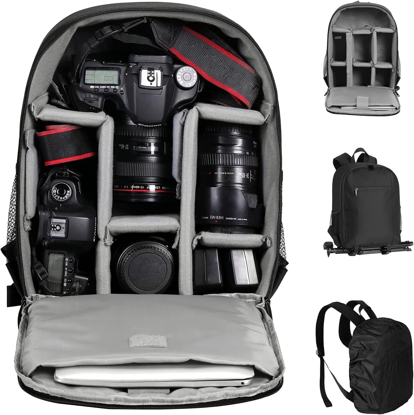 Photography Essentials: Gear Every Photographer Needs cover photo collage