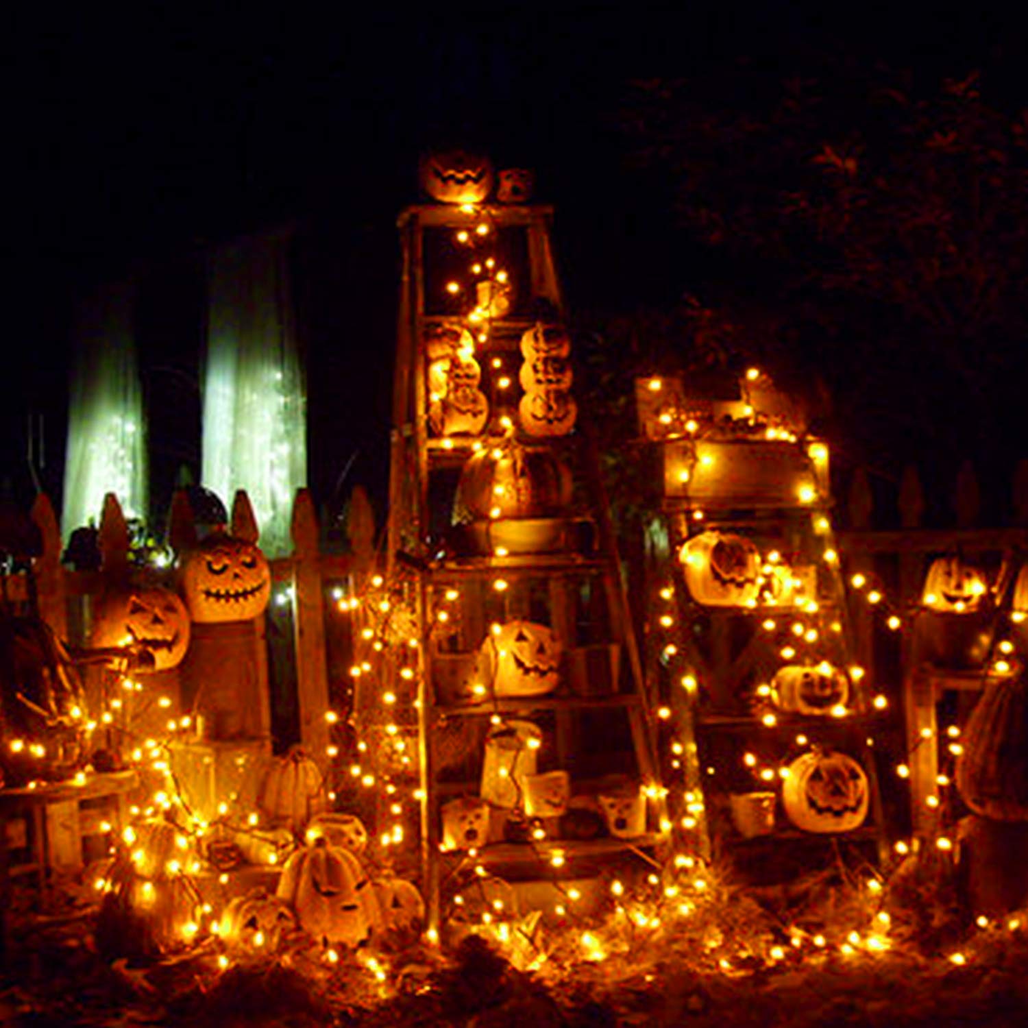 Fall / Halloween Home & Kitchen Decor cover photo collage