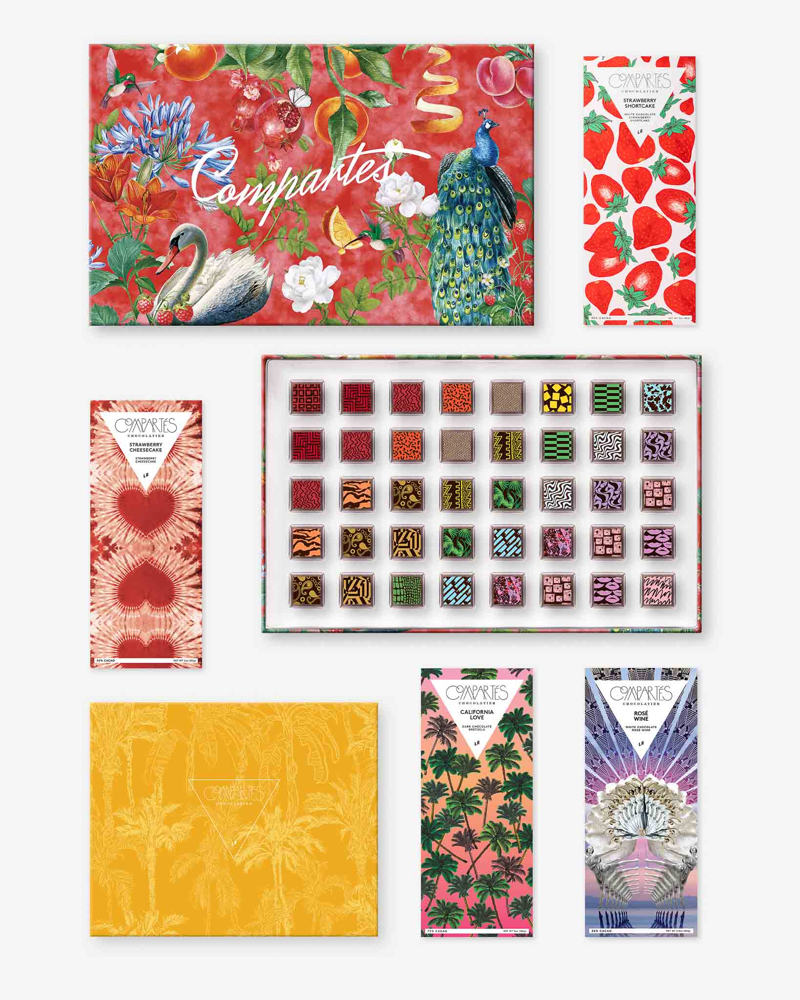 Cool Girl Grocery Goodies cover photo collage