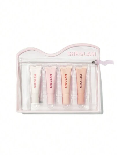 Here's a neat, organized recommendation list for Sheglam products