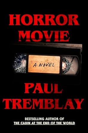 Horror Book to Keep You Up at Night cover photo collage