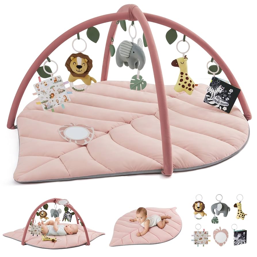 My must have baby items! cover photo collage