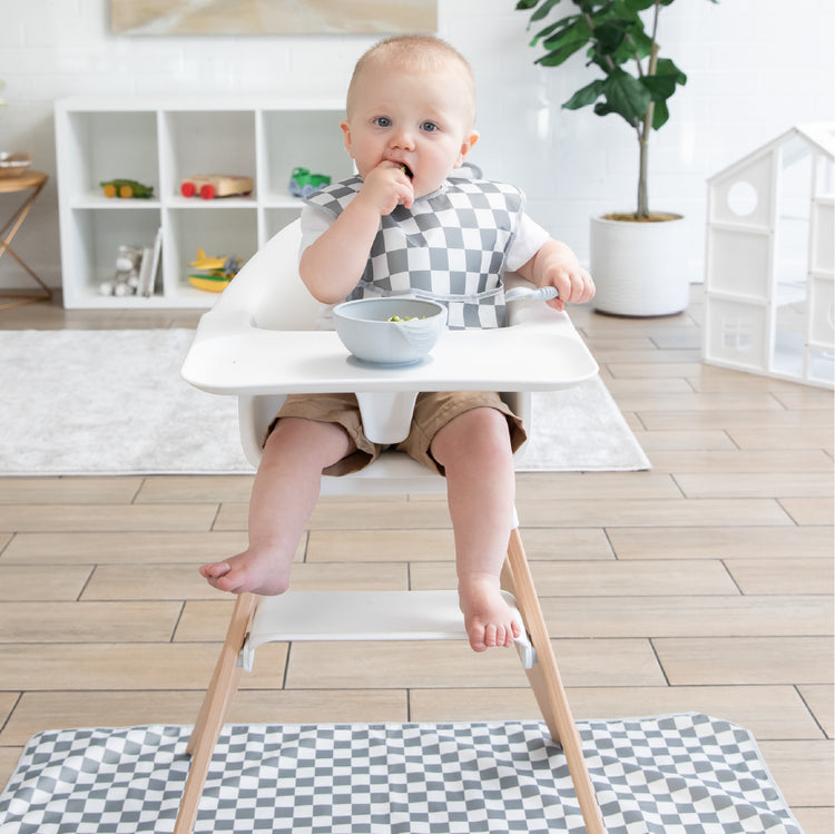 First Foods Feeding Essentials cover photo collage