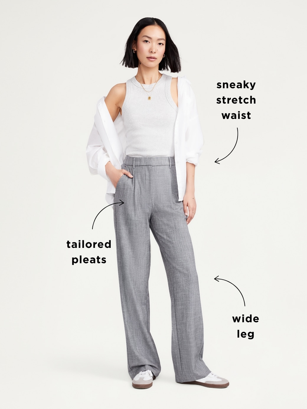 Business Causal Inspo cover photo collage