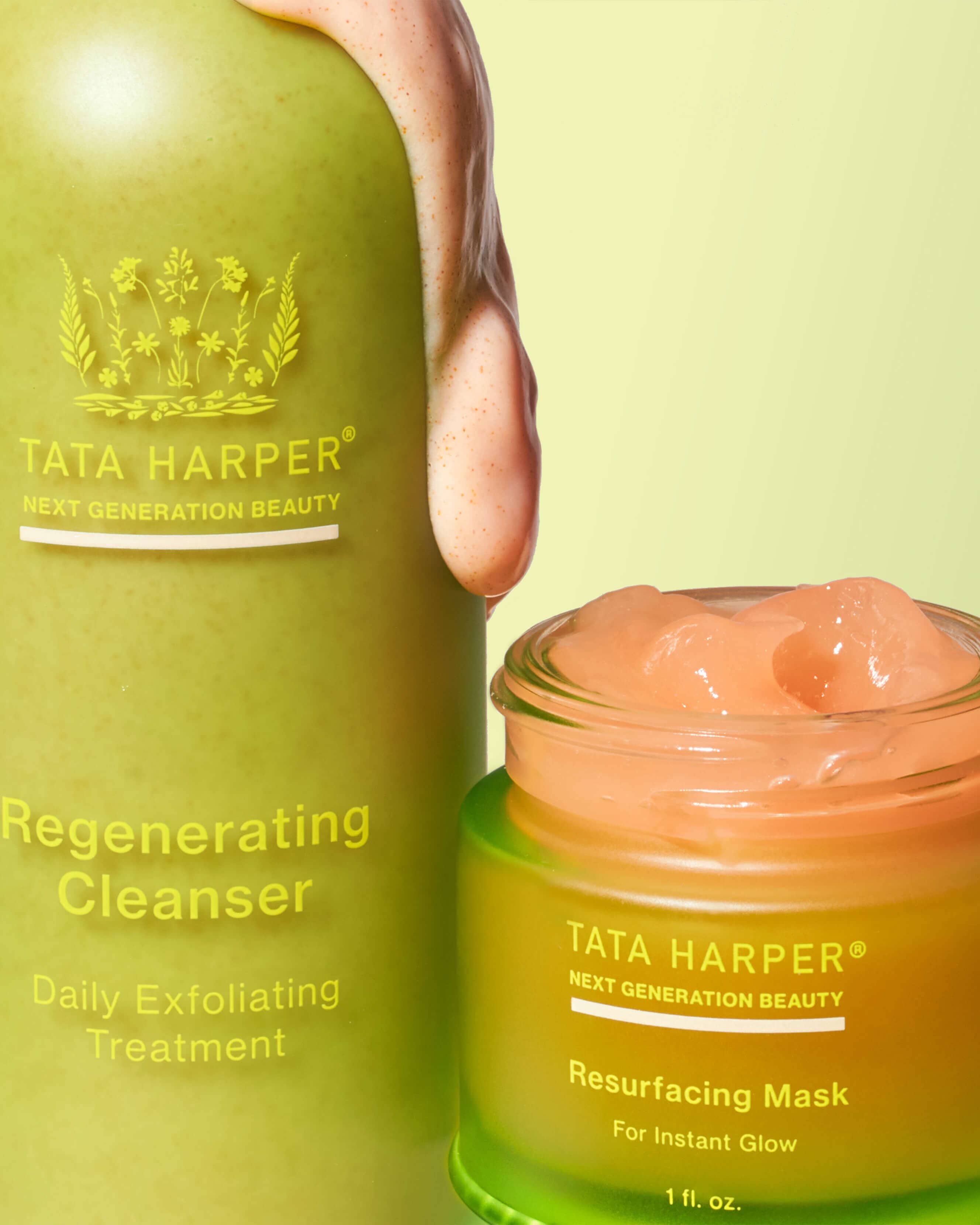 HOLY GRAIL Fall Season Skin & Beauty Recs for 35+ cover photo collage