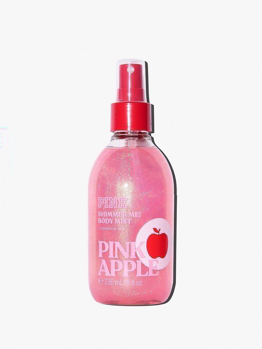 Apple Scented Shower Routine: cover photo collage