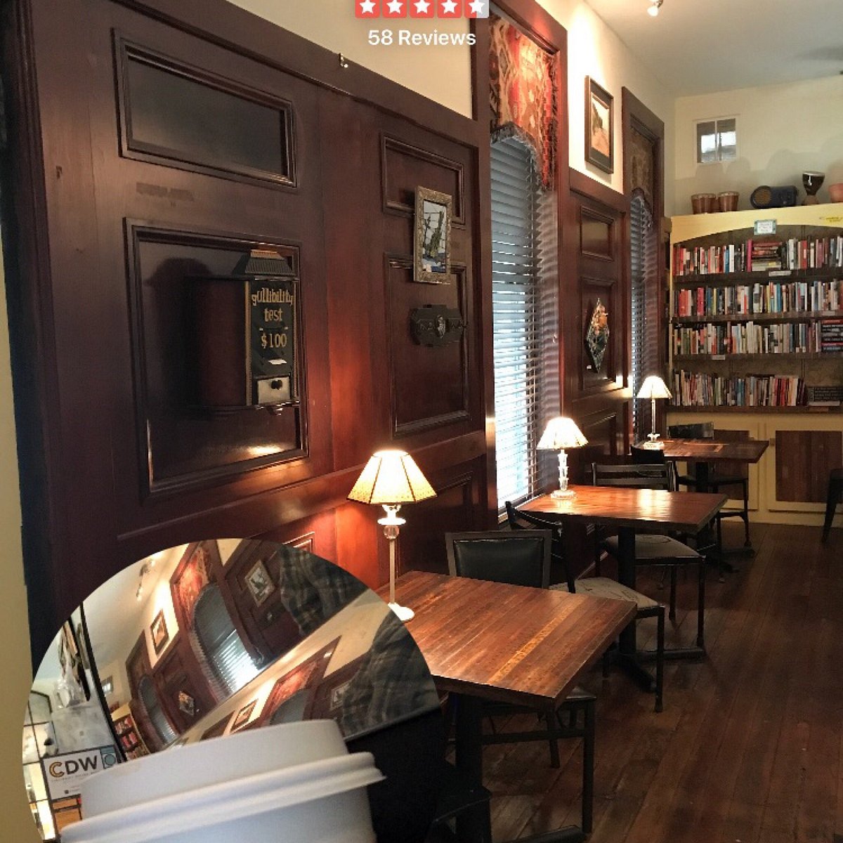NKY Coffee shops that bring the ✨vibes✨ cover photo collage