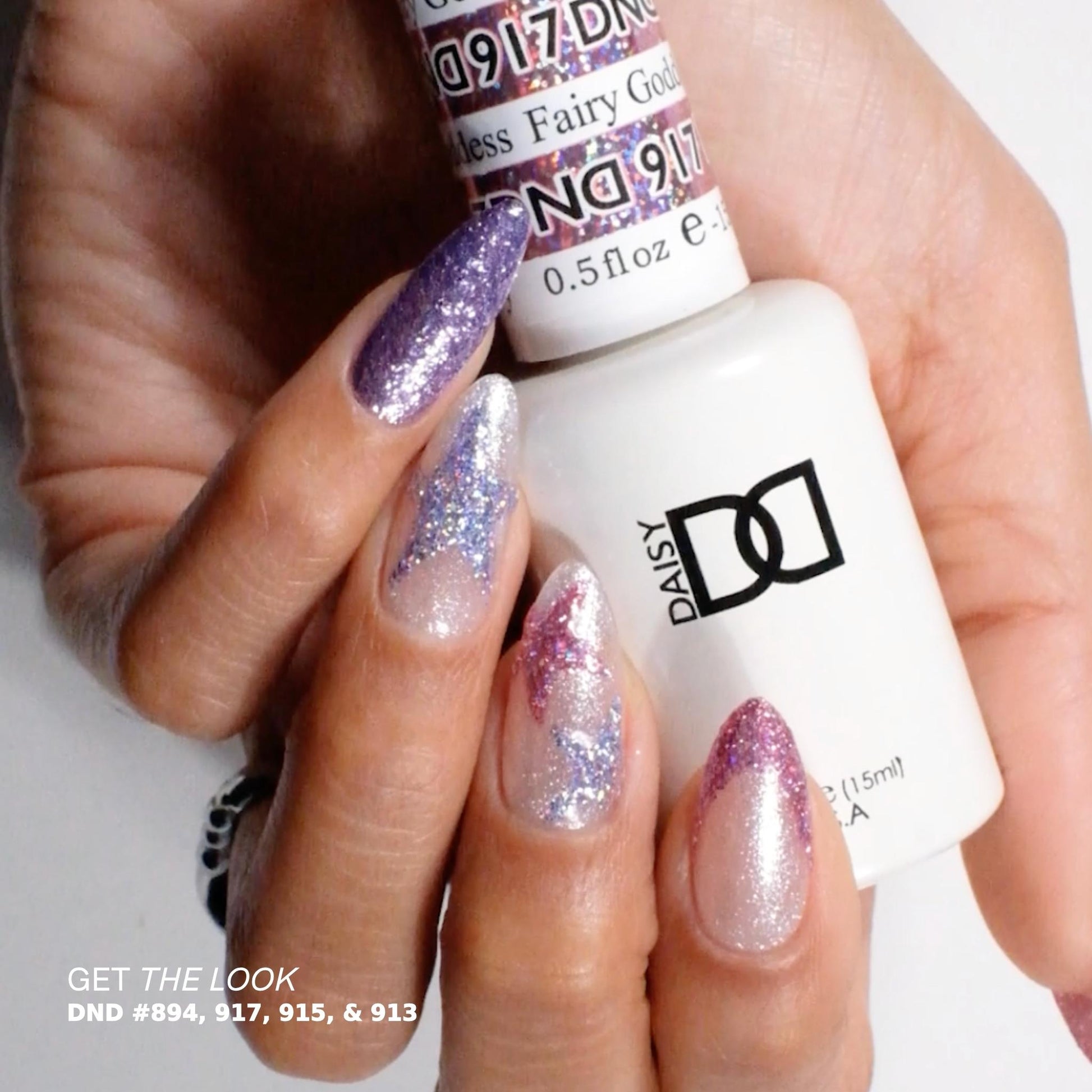 DIY acrylic nails 💅🏼 cover photo collage