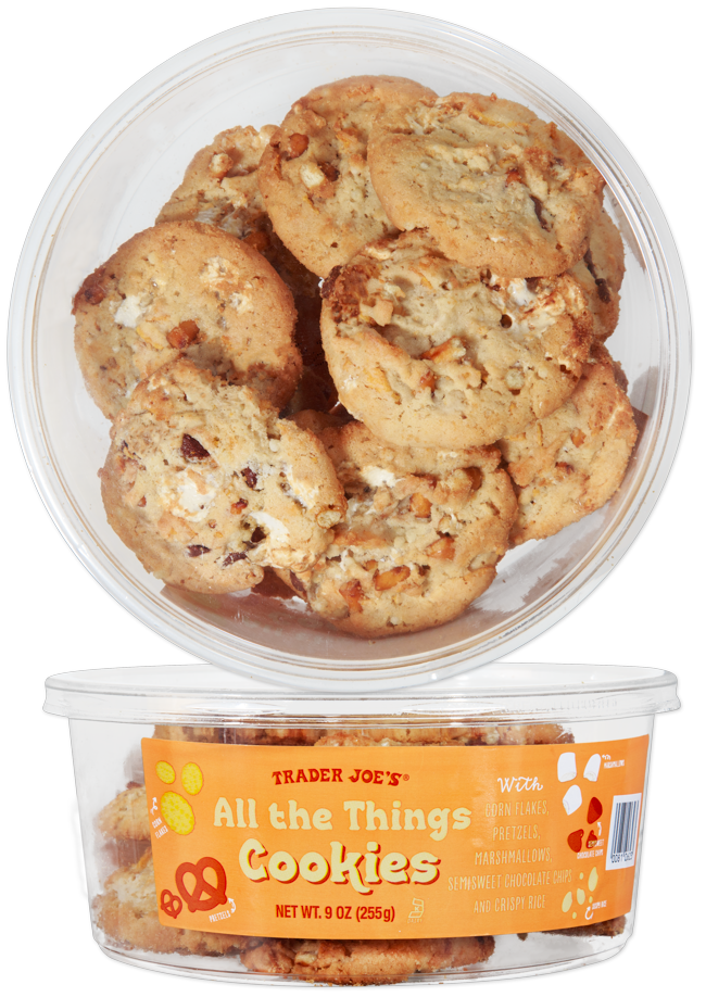 My top 15 Trader Joe’s snacks and bites cover photo collage