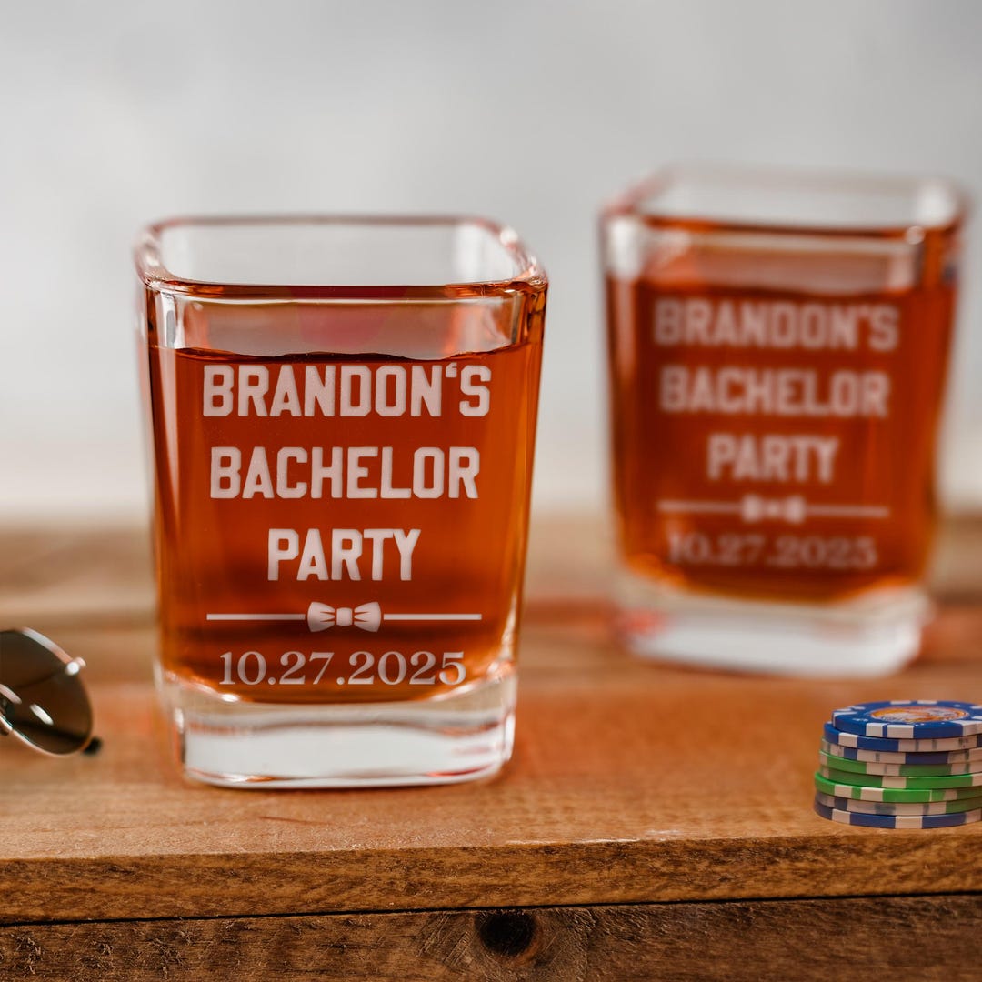 Bachelor Party Gift Bags cover photo collage